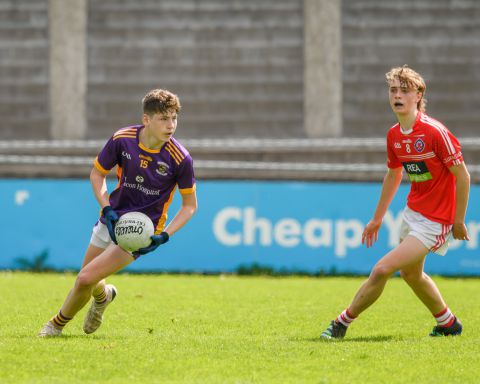 Well Done to All 3 Boys Football Feile Teams who were in Final's action Over The Weekend 