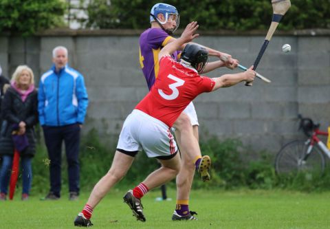 Adult Hurling League Division 1 vs St Brigids