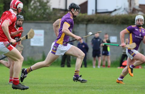 Adult Hurling League Division 1 vs St Brigids