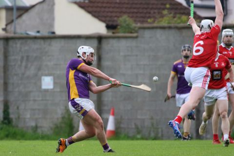 Adult Hurling League Division 1 vs St Brigids