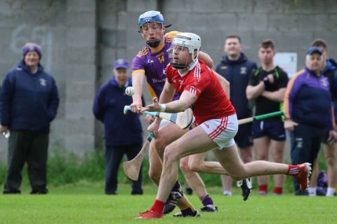 Adult Hurling League Division 1 vs St Brigids