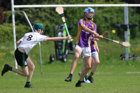 U14 Hurling D Phase One Gp.A vs Lucan Sarsfields B