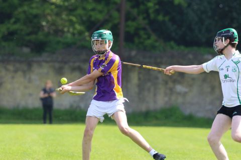 U14 Hurling D Phase One Gp.A vs Lucan Sarsfields B