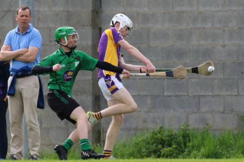 U15 Hurling Feile Div.8 vs Lucan Sarsfields