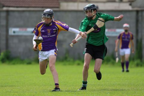 U15 Hurling Feile Div.8 vs Lucan Sarsfields