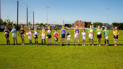 Kilmacud Crokes Mini All  Irelands 2023 Official Launch 