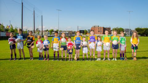 Kilmacud Crokes Mini All  Irelands 2023 Official Launch 