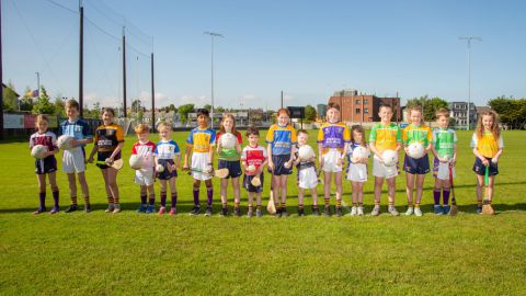 Kilmacud Crokes Mini All  Irelands 2023 Official Launch 