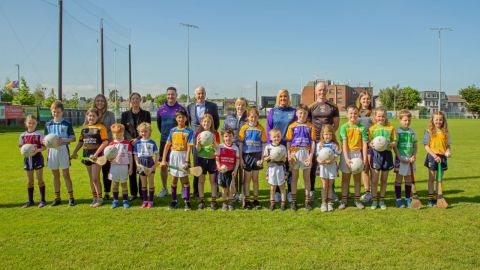 Kilmacud Crokes Mini All  Irelands 2023 Official Launch 