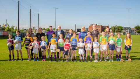 Kilmacud Crokes Mini All  Irelands 2023 Official Launch 