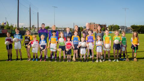 Kilmacud Crokes Mini All  Irelands 2023 Official Launch 