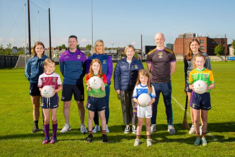 Kilmacud Crokes Mini All  Irelands 2023 Official Launch 