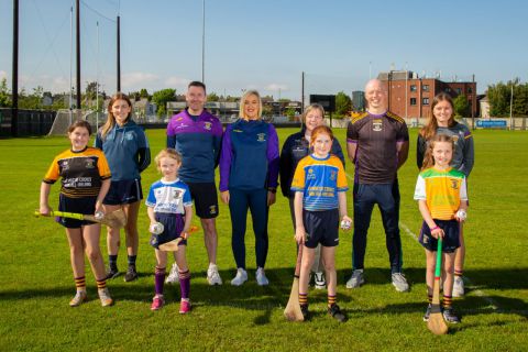 Kilmacud Crokes Mini All  Irelands 2023 Official Launch 