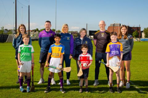 Kilmacud Crokes Mini All  Irelands 2023 Official Launch 