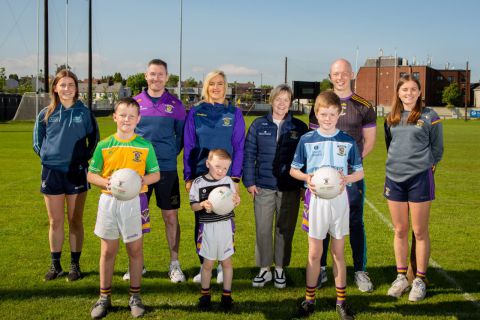 Kilmacud Crokes Mini All  Irelands 2023 Official Launch 