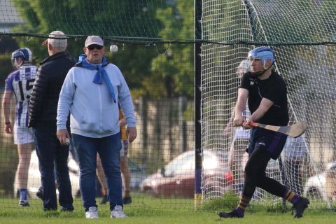 Adult Hurling League Division Four vs Lucan Sarsfileds