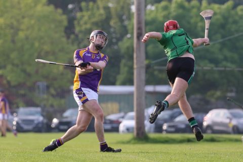 Adult Hurling League Division Four vs Lucan Sarsfileds