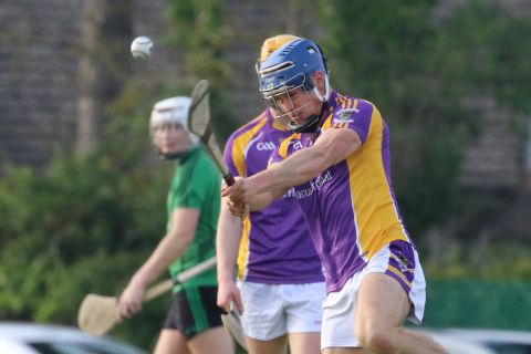 Adult Hurling League Division Four vs Lucan Sarsfileds