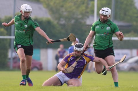 Adult Hurling League Division Four vs Lucan Sarsfileds