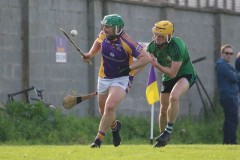 Adult Hurling League Division Four vs Lucan Sarsfileds