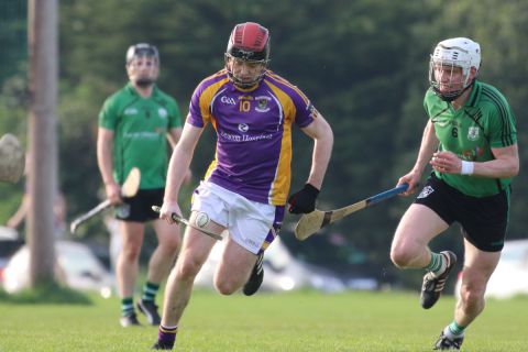 Adult Hurling League Division Four vs Lucan Sarsfileds