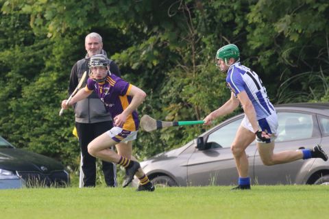 Adult Hurling League Division Three vs Ballyboden St Endas