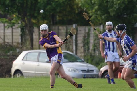 Adult Hurling League Division Three vs Ballyboden St Endas