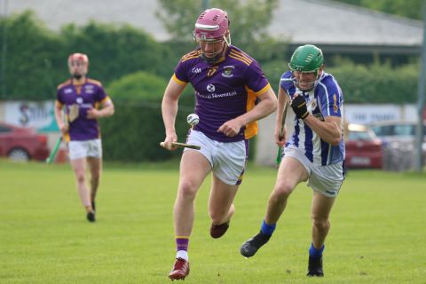 Adult Hurling League Division Three vs Ballyboden St Endas