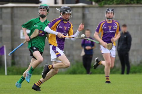 Well done to the U15 B & C teams who won their respective Division 6 and Division 8 Hurling Feile Finals 