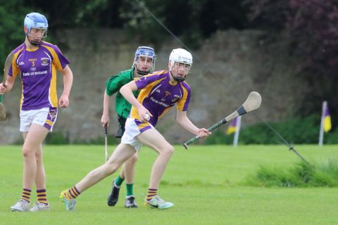 Well done to the U15 B & C teams who won their respective Division 6 and Division 8 Hurling Feile Finals 