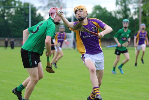 Well done to the U15 B & C teams who won their respective Division 6 and Division 8 Hurling Feile Finals 