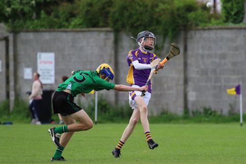 Well done to the U15 B & C teams who won their respective Division 6 and Division 8 Hurling Feile Finals 