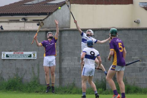 Minor Hurling League Division One vs St Vincents