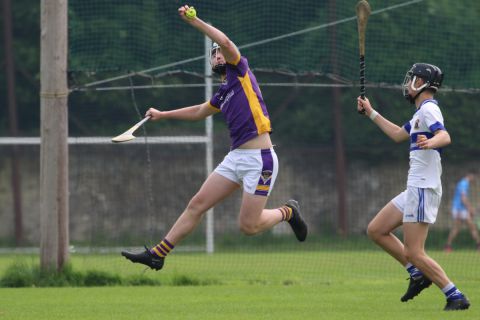 Minor Hurling League Division One vs St Vincents