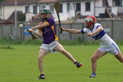 Minor Hurling League Division One vs St Vincents