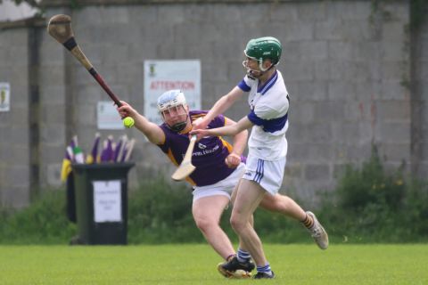 Minor Hurling League Division One vs St Vincents