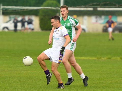 Go Ahead Adult Football League Division Eight  Kilmacud Crokes V ERIN GO BRAGH