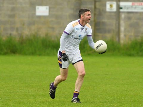Go Ahead Adult Football League Division Eight  Kilmacud Crokes V ERIN GO BRAGH