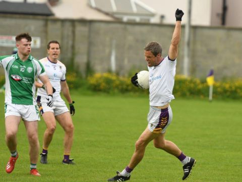 Go Ahead Adult Football League Division Eight  Kilmacud Crokes V ERIN GO BRAGH