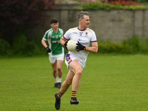 Go Ahead Adult Football League Division Eight  Kilmacud Crokes V ERIN GO BRAGH