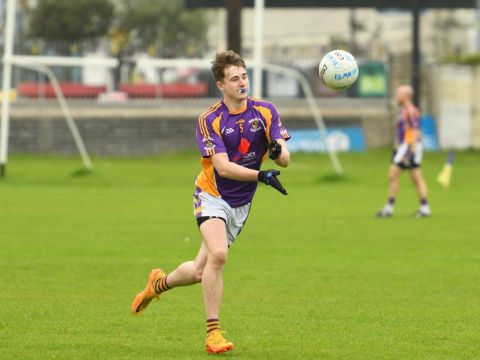 Go Ahead Adult Football League Division Six  Kilmacud Crokes V Civil Service 