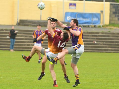 Go Ahead Adult Football League Division Six  Kilmacud Crokes V Civil Service 