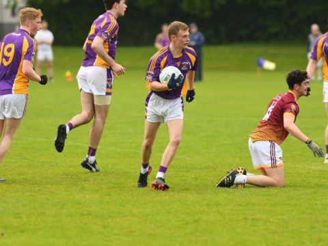 Go Ahead Adult Football League Division Six  Kilmacud Crokes V Civil Service 