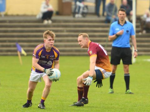 Go Ahead Adult Football League Division Six  Kilmacud Crokes V Civil Service 