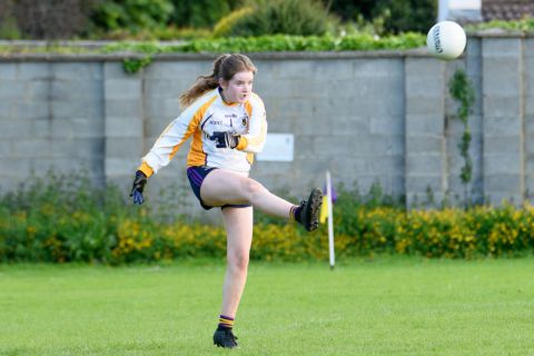 Under 18 League Division 9 Kilmacud Crokes C  V Ballinteer St Johns B 