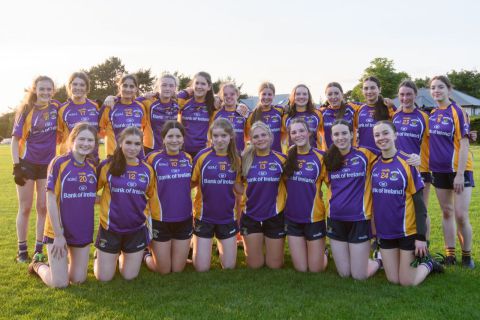 Under 18 League Division 9 Kilmacud Crokes C  V Ballinteer St Johns B 