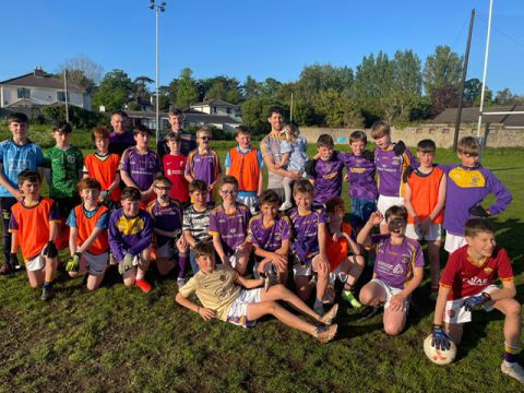 AFL1/2 Coaching Our Underage Players -Summary after week 1 