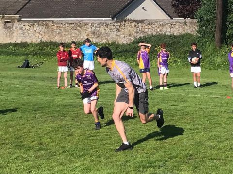 AFL1/2 Coaching Our Underage Players -Summary after week 1 