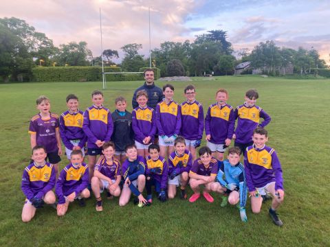 AFL1/2 Coaching Our Underage Players -Summary after week 1 