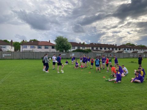 AFL1/2 Coaching Our Underage Players -Summary after week 1 